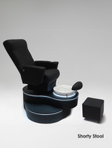 Pedicure Spa Chair - Advantage | with Plumbing