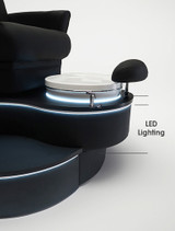 Pedicure Spa Chair - Advantage | with Plumbing