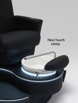 Pedicure Spa Chair - Advantage | with Plumbing