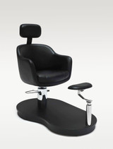 Ergonomic Pedicure Chair Grace by Belava