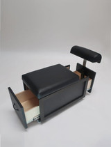 Pedicure Dolly Cart by Belava with 2 Drawers for Your Tools