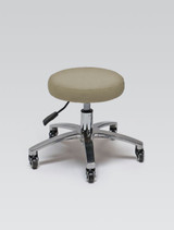 Impact chair include matching basic nail tech stool