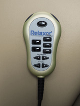 Impact chair with built-in massage vibration