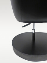 Belava Grace pedicure chair hydraulic seat base detail