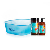 The Benefits of Feet Soaking in Epsom Salts by Dr. Stern
