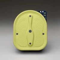 PRO Foot Massager in Lime-Yellow | w/ Heat & Vibration