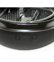 Trio Foot Spa Buttons for Heat and Vibration by Belava