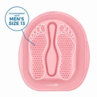 Fits up to men's size 13