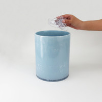 Metal Stand with 20 Disposable Liners for Manicure