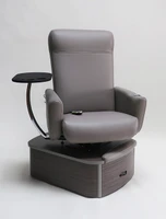 Belava Element Chair swivels 360 degrees