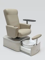 No Plumbing Element Chair