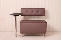Salon Bench with Manicure Table by Belava