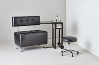 Salon Seater for Manicure by Belava