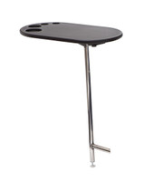 Manicure table attachment for Salon Benches by Belava