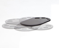 Manicure Table for Salon Benches by Belava