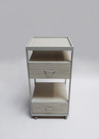 Elora Esthetician Cart for Towel