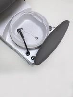 Easy water evacuation for Impact Chair