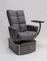 Compact Chair with Plumbing by Belava