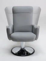 Essence Chair swivels 360 degrees