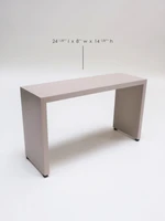 Dimensions for UV Lamp Stand