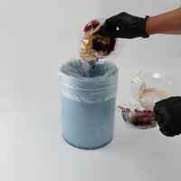 60 Disposable Liners for Hair Color Bowl