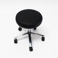 Nail Tech Stool - Corte | with Low Pump