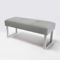 Solo bench perfect for waiting area