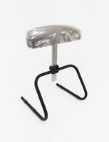 Cover for Free-Standing Foot Rest Protection