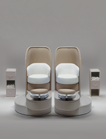 Eclipse Pedicure Chair Belava modular system