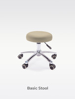 basic nail tech stool by Belava