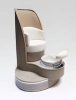 Eclipse Pedicure Chair by Belava