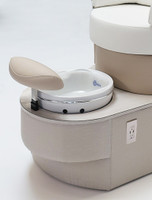Eclipse Pedicure Chair Belava with electrical outlet