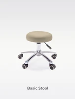 Pedicure Chair  LUNA with basic stool