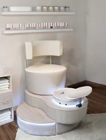 Pedicure Chair - LUNA | No-Plumbing