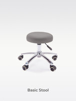Basic nail tech stool