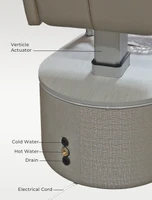 Back connections for Advantage Jet Spa