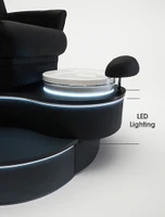 Advantage No-Plumbing Pedicure Chair lighting