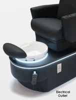 Advantage No-Plumbing Pedicure Chair outlet