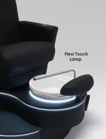 Advantage No-Plumbing Pedicure Chair light
