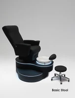 Pedicure Spa Chair - Advantage | with Plumbing