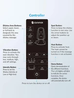 Pedicure Spa Chair - Advantage | with Plumbing