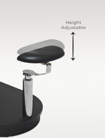 Pedicure Chair - GRACE | No-Plumbing - Pro Hydraulic