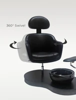 Pedicure Chair - GRACE | No-Plumbing - Pro Hydraulic