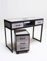 Compact Supply Cart by Belava