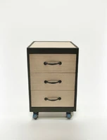 Supply Cart in Old Style Oatmeal Cookie by Belava