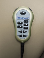 Impact chair with built-in massage vibration