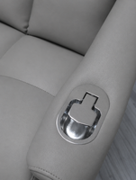Pedicure Chair IMPACT in Grey | No-Plumbing | Ready-To-Ship