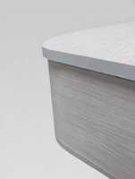 Pedicure Chair IMPACT in Grey | No-Plumbing | Ready-To-Ship