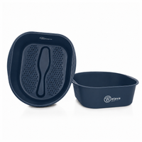 lightweight Belava pedicure tub