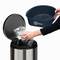 foot bath recyclable liners 
